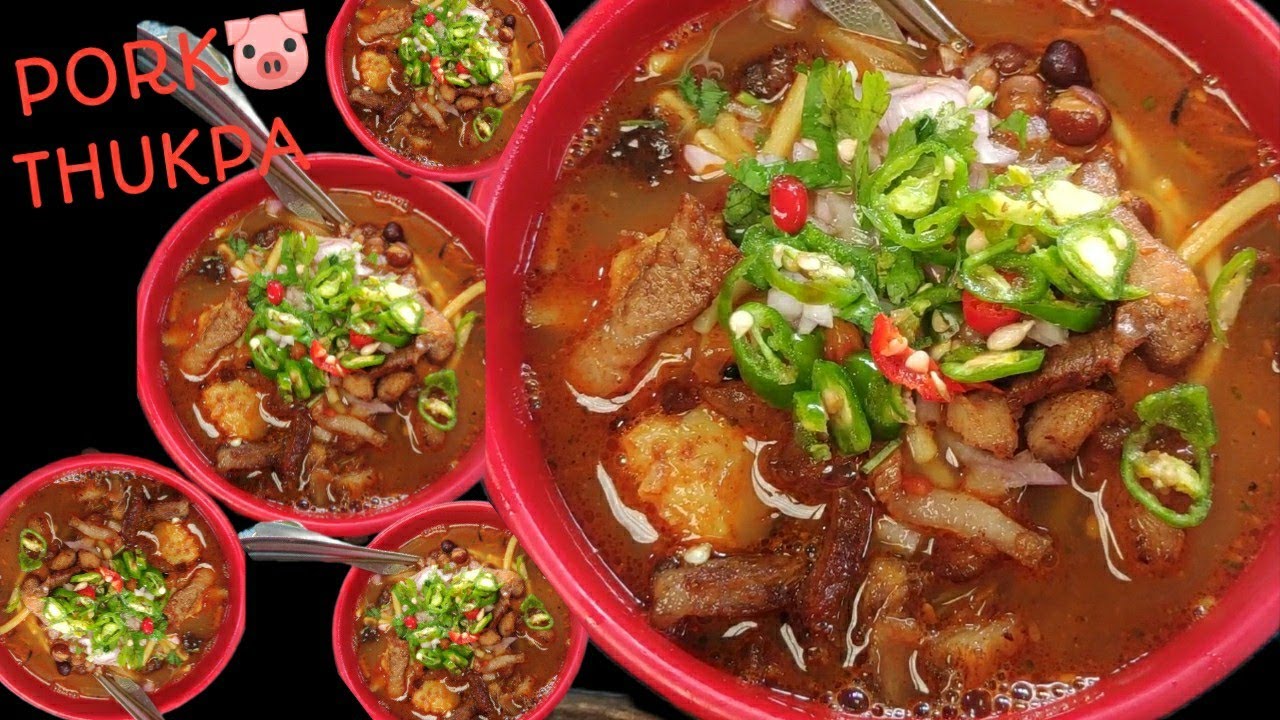 Local Cuisine in Bhedetar